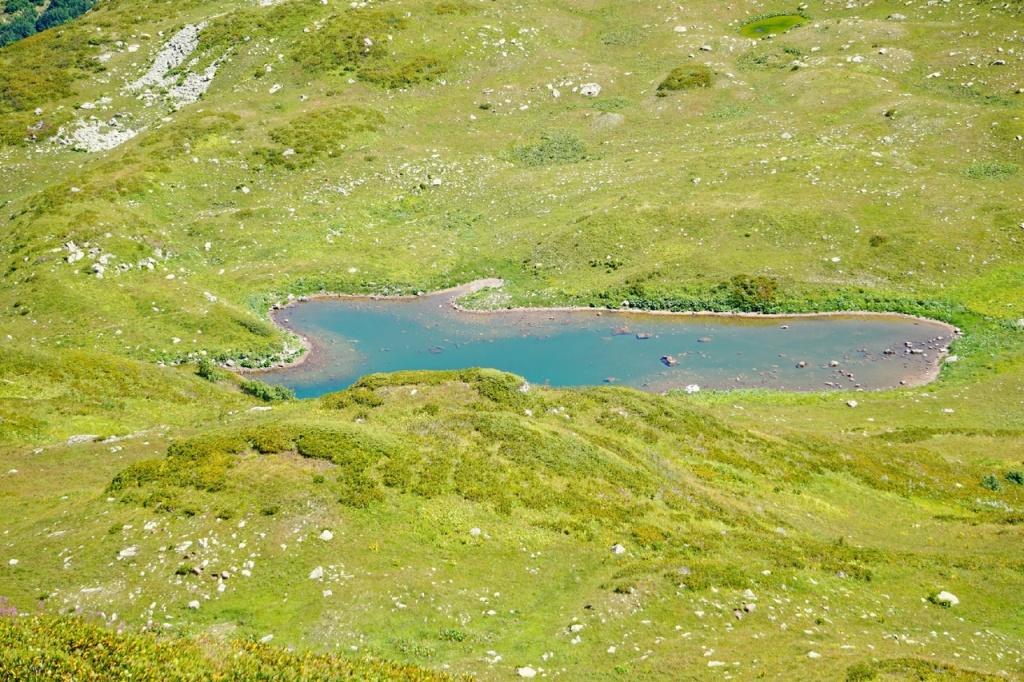 Долина Семи озер озеро Кролик.jpg