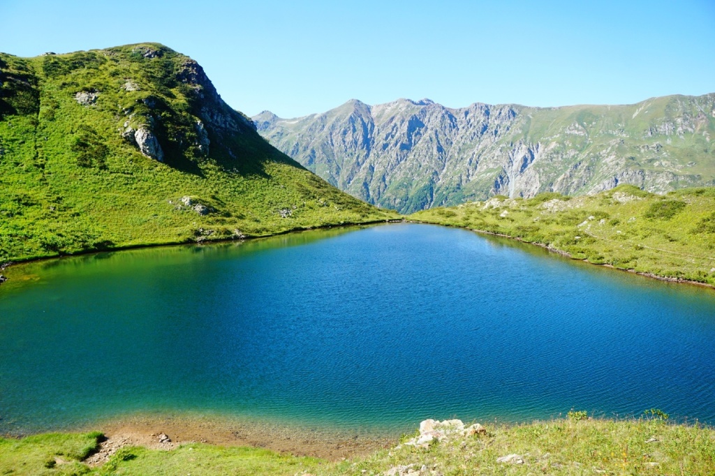 Долина Семи озер Крайнее озеро.jpg